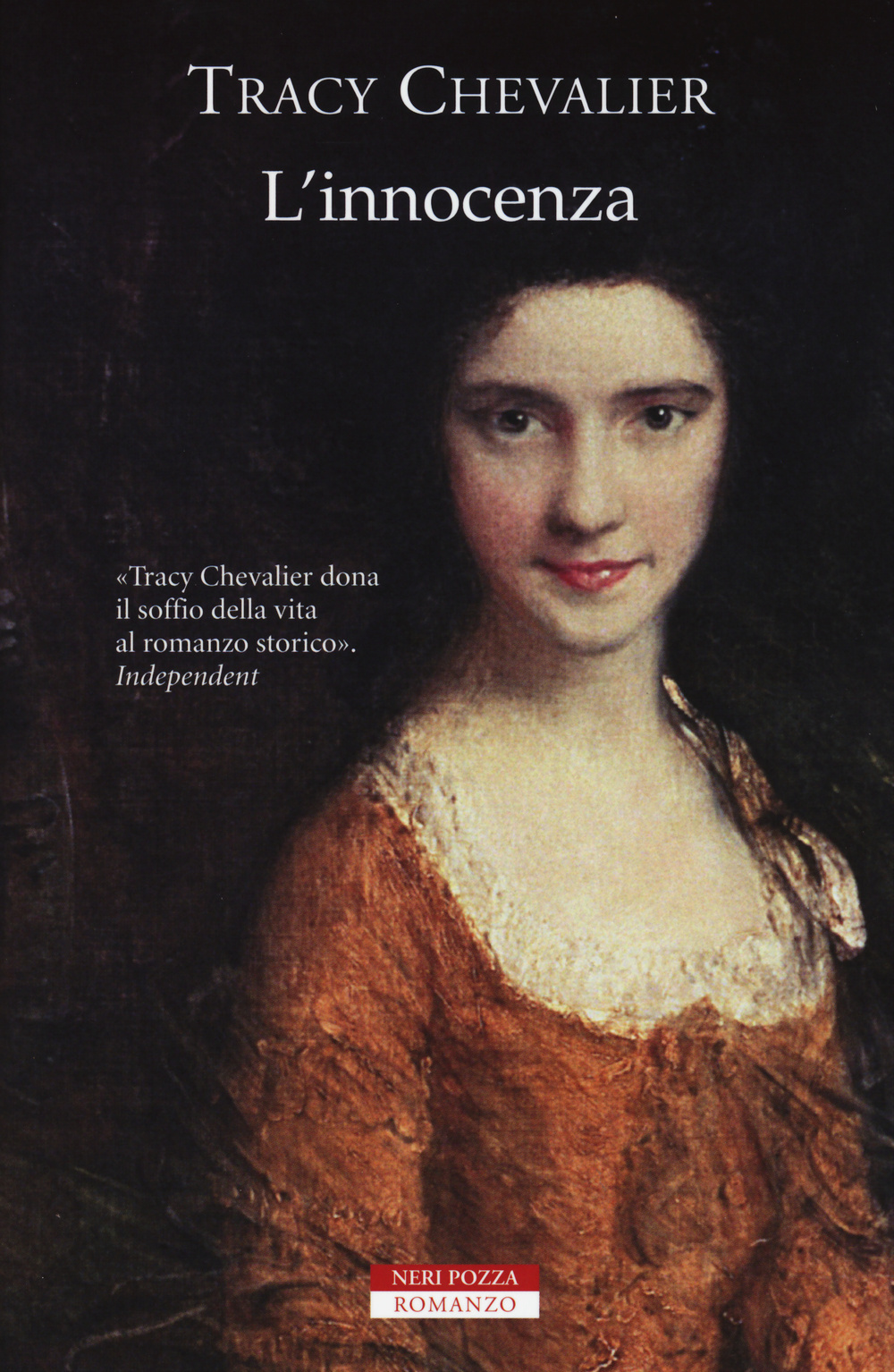 Libro innocenza di Tracy Chevalier - ean 9788854510586 - Neri Pozza