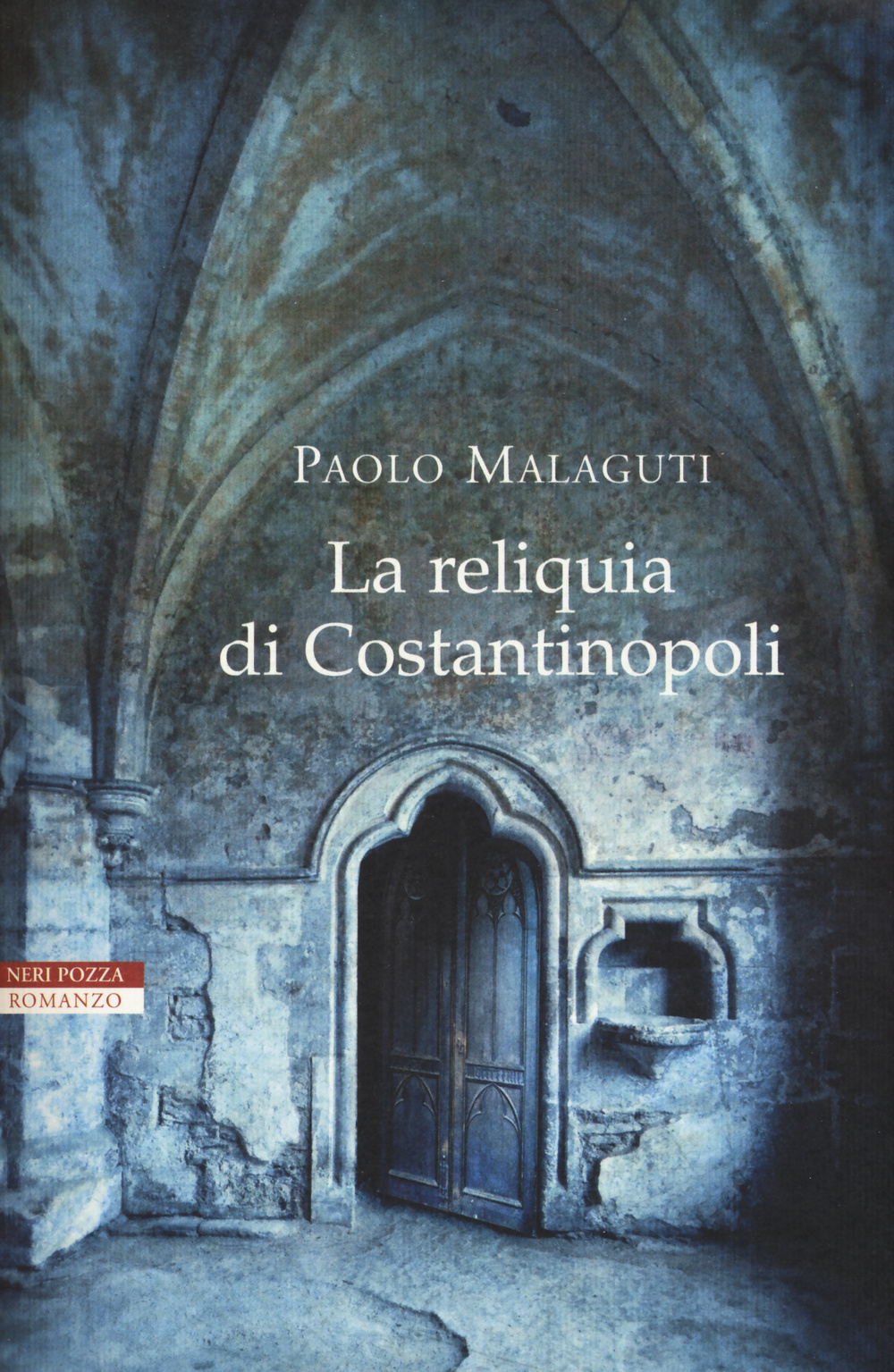 Libro reliquia di Costantinopoli di Paolo Malaguti - ean 9788854510883 - Neri Pozza