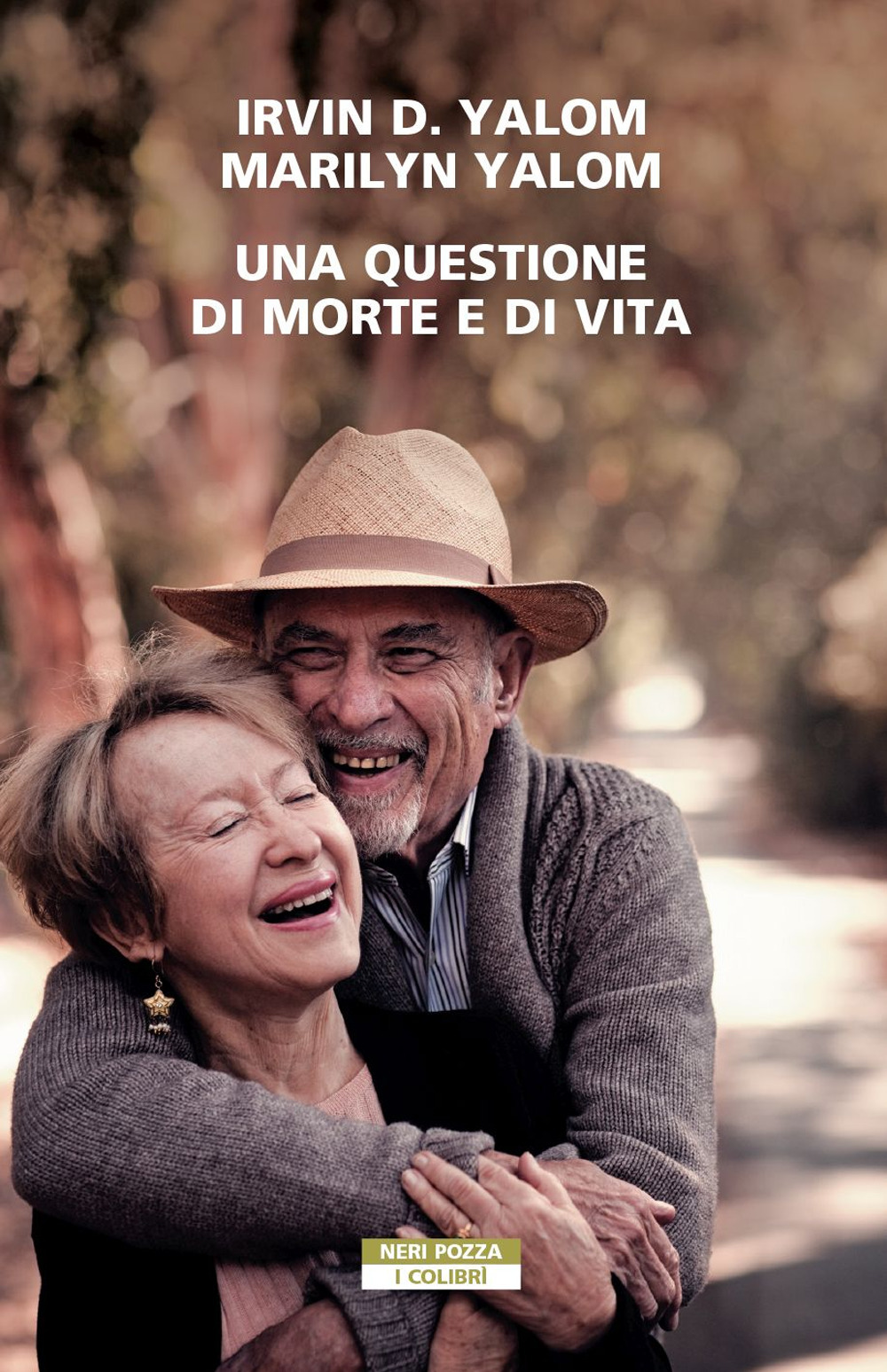 Libro questione di morte e di vita di Irvin D. Yalom; Marilyn Yalom - ean 9788854522770 - Neri Pozza