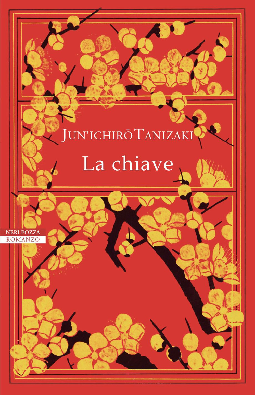 Libro chiave di Junichiro Tanizaki - ean 9788854524187 - Neri Pozza