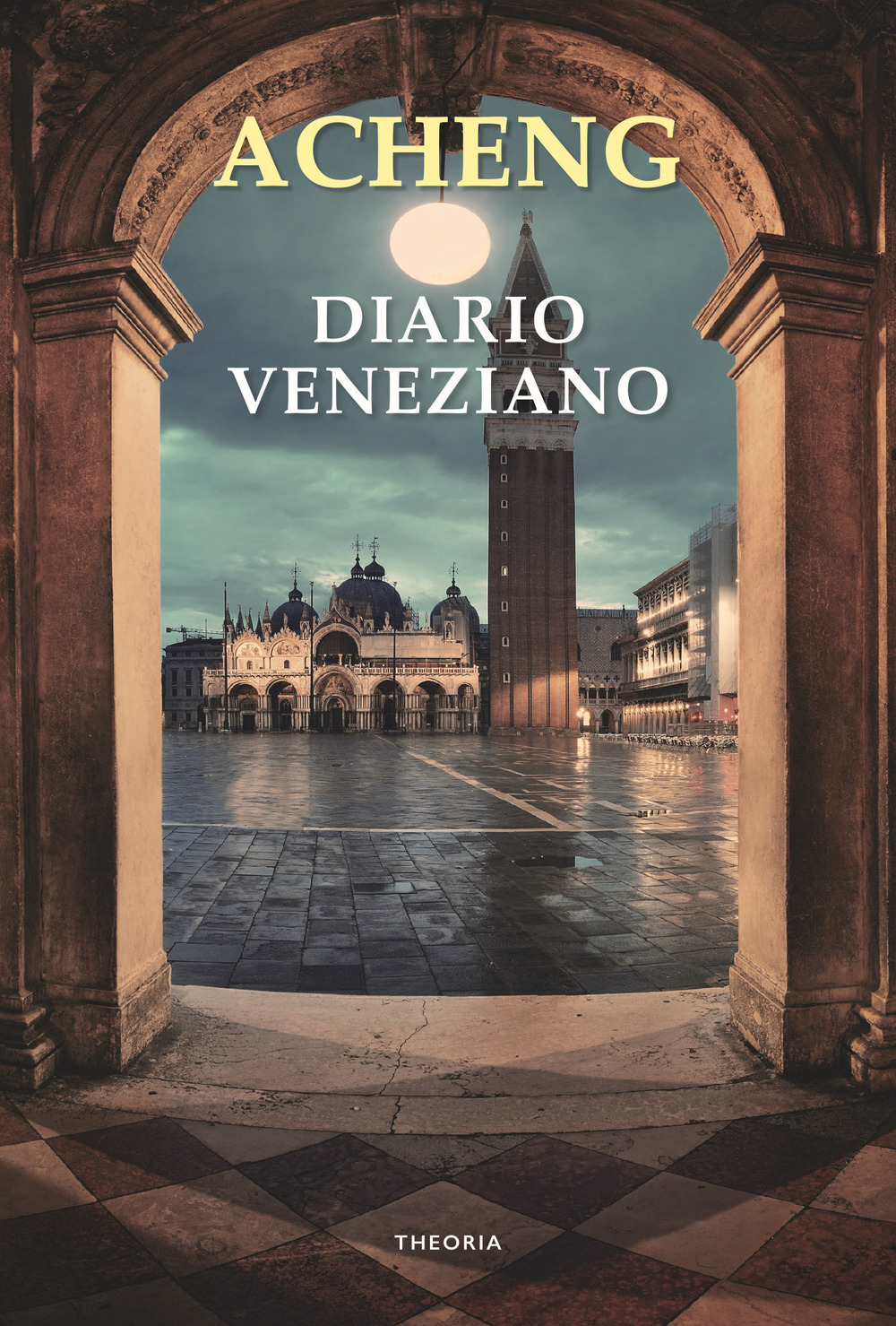 Libro Diario veneziano di Acheng Zhong - ean 9788854982017 - Edizioni Theoria