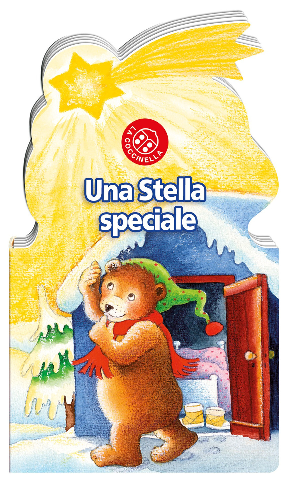 Libro stella speciale di Gabriele Clima; Anne-Marie Frisque - ean 9788855061483 - La Coccinella