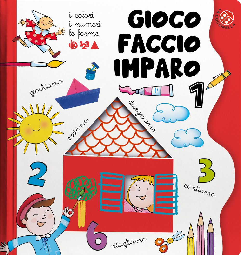 Libro colori