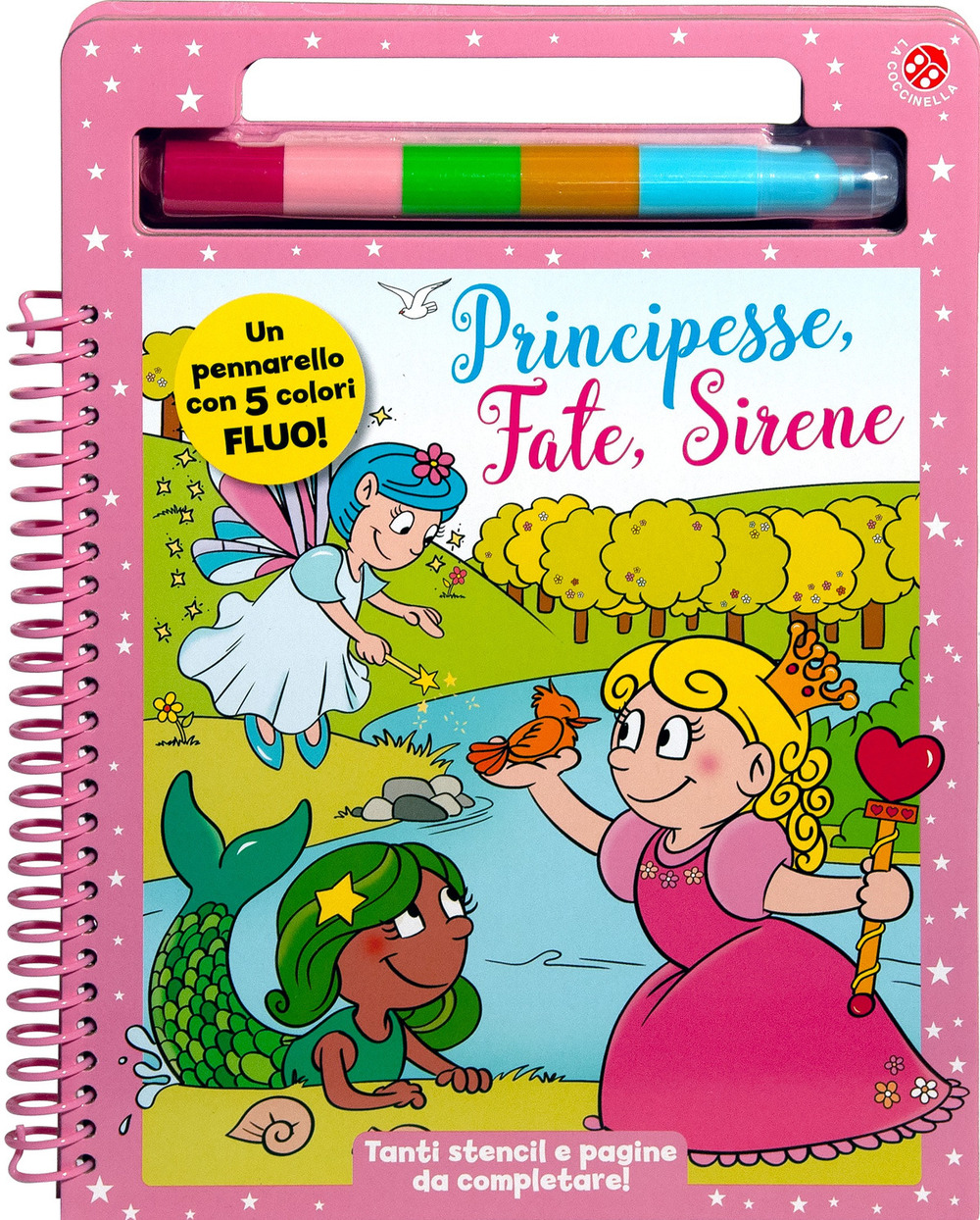 Libro Principesse
