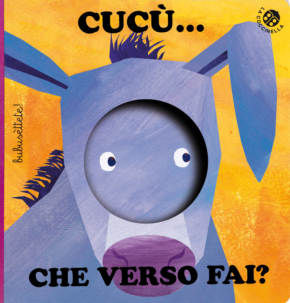Libro Cucù... che verso fai? di Raffaella Castagna - ean 9788855062497 - La Coccinella