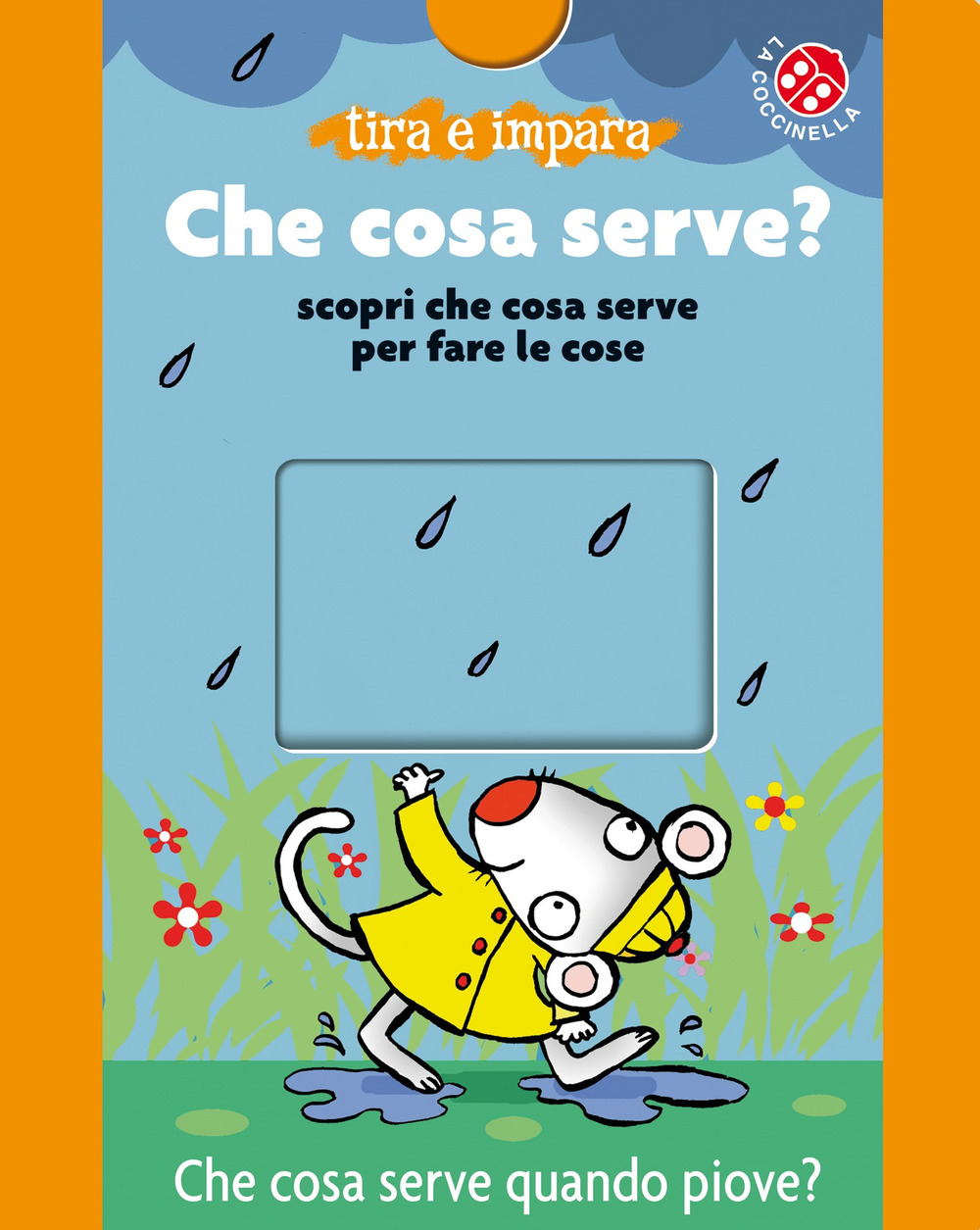 Libro Che cosa serve? Scopri che cosa serve per fare le cose di Lucia Salemi - ean 9788855062589 - La Coccinella