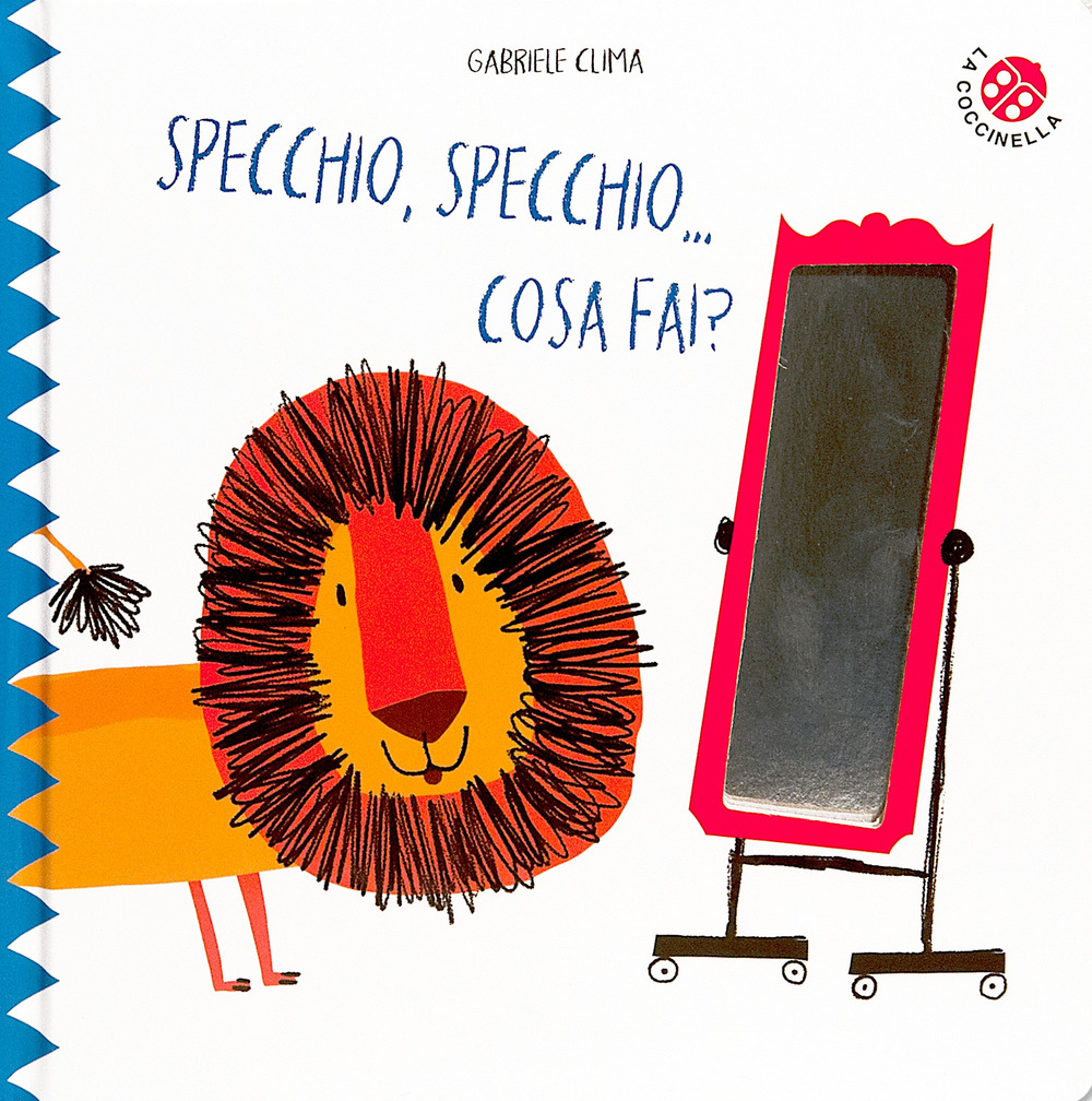 Libro Specchio