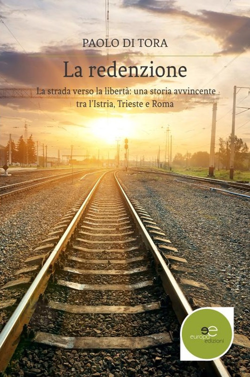 Libro redenzione di Paolo Di Tora - ean 9788855088787 - Europa Edizioni