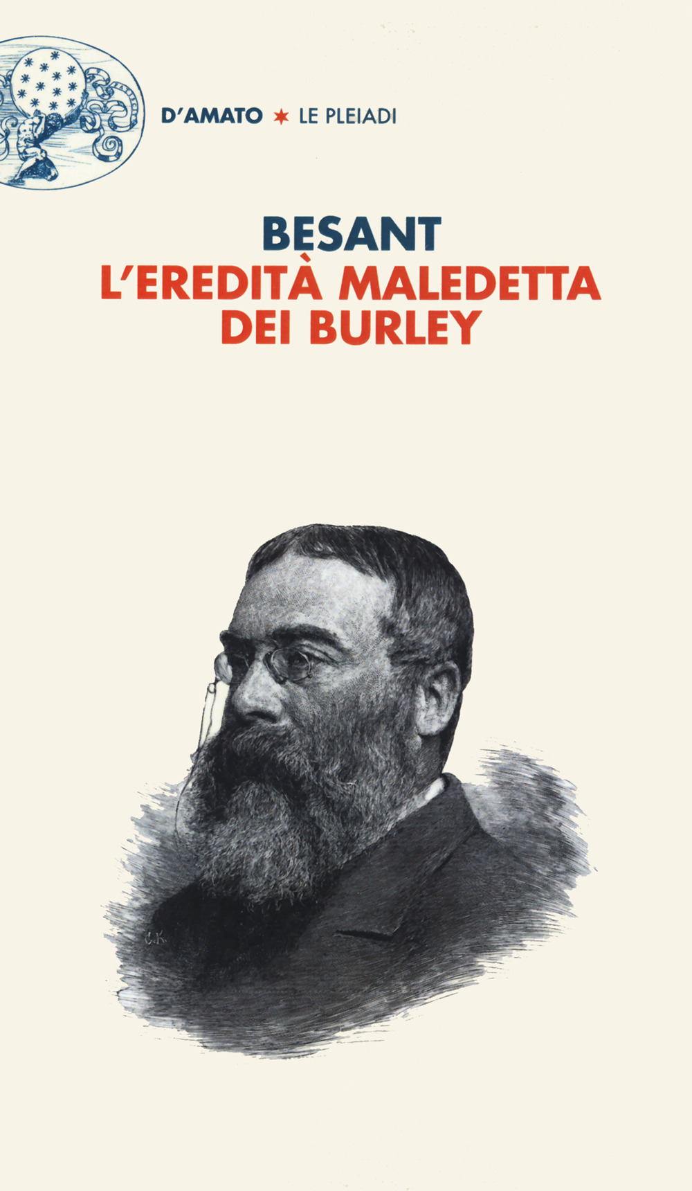 Libro eredità segreta dei Burley di Walter Besant - ean 9788855250887 - Francesco D'Amato