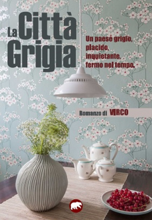 Libro città grigia. Un paese grigio