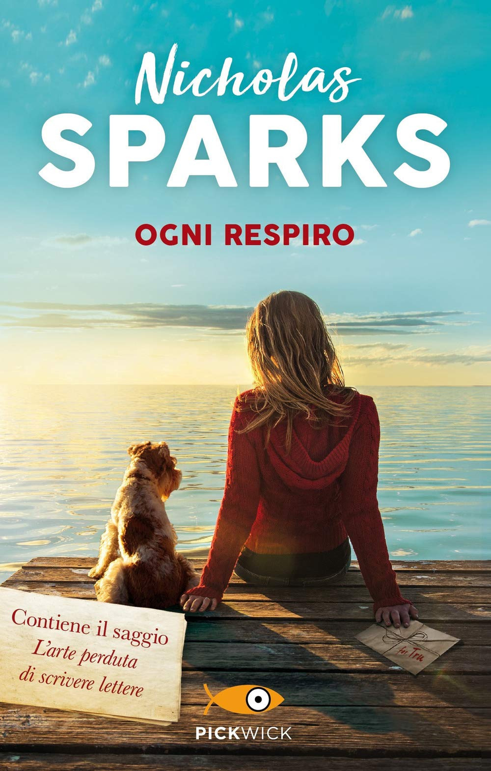 Libro Ogni respiro di Nicholas Sparks - ean 9788855440448 - Sperling & Kupfer