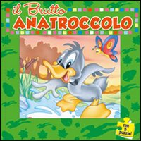 Libro brutto anatroccolo di  - ean 9788855607131 - Edibimbi