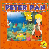 Libro Peter Pan di  - ean 9788855607155 - Edibimbi