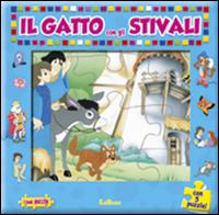 Libro gatto con gli stivali di  - ean 9788855614603 - Edibimbi