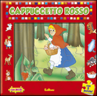 Libro Cappuccetto Rosso di  - ean 9788855614610 - Edibimbi