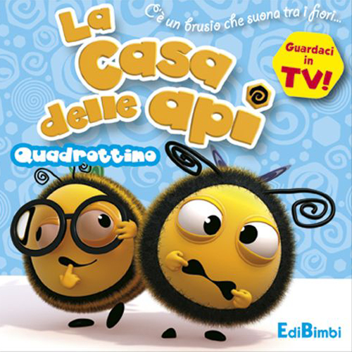Libro casa delle api di  - ean 9788855620598 - Edibimbi