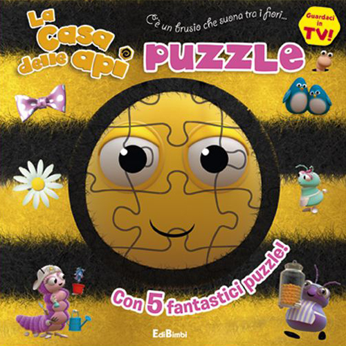 Libro casa delle api di  - ean 9788855620604 - Edibimbi