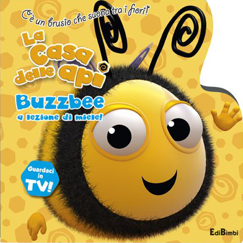 Libro Buzzbee a lezione di miele! La casa delle api di  - ean 9788855620659 - Edibimbi