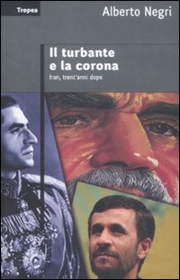 Libro turbante e la corona. Iran