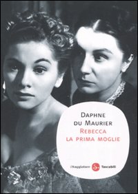 Libro Rebecca la prima moglie di Daphne Du Maurier - ean 9788856500035 - Il Saggiatore