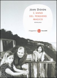 Libro anno del pensiero magico. Monologo di Joan Didion - ean 9788856500066 - Il Saggiatore