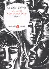 Libro anni con Laura Diaz di Carlos Fuentes - ean 9788856500240 - Il Saggiatore