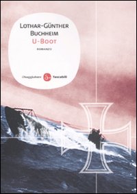 Libro U-boot di Lothar­Günther Buccheim - ean 9788856500431 - Il Saggiatore