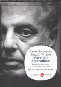 Libro Paralleli e paradossi. Pensieri sulla musica