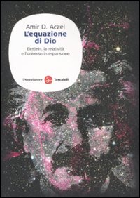 Libro equazione di Dio. Einstein