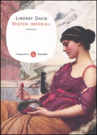 Libro Misteri imperiali di Lindsey Davis - ean 9788856501148 - Il Saggiatore