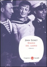 Libro Diario del ladro di Jean Genet - ean 9788856501179 - Il Saggiatore