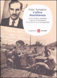Libro altra Resistenza. Servizi segreti