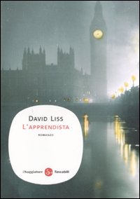Libro apprendista di David Liss - ean 9788856501254 - Il Saggiatore