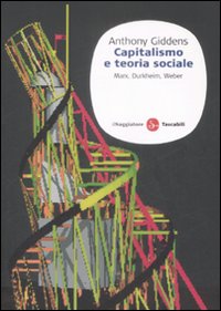 Libro Capitalismo e teoria sociale. Marx