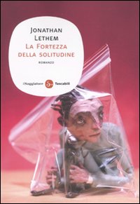 Libro fortezza della solitudine di Jonathan Lethem - ean 9788856501865 - Il Saggiatore