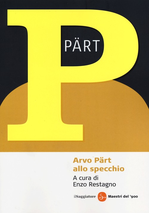 Libro Arvo Pärt allo specchio. Conversazioni