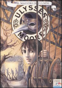 Libro maestro di fulmini di Ulysses Moore - ean 9788856604207 - Piemme