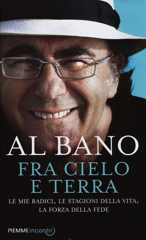Libro Fra cielo e terra. Le mie radici
