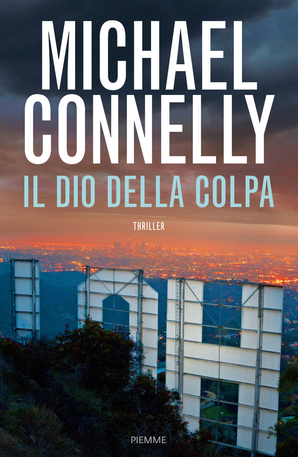Libro dio della colpa di Michael Connelly - ean 9788856640311 - Piemme