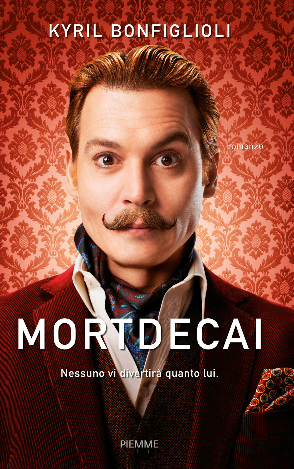Libro Mortdecai di Kyril Bonfiglioli - ean 9788856644517 - Piemme