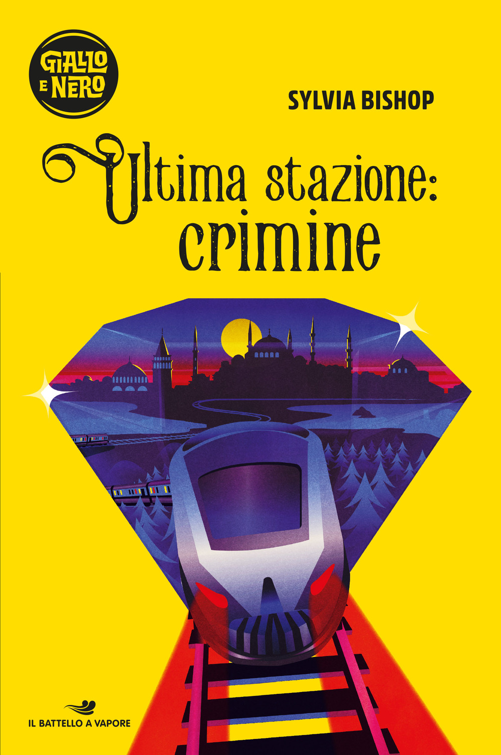 Libro Ultima stazione: crimine di Sylvia Bishop - ean 9788856672275 - Piemme