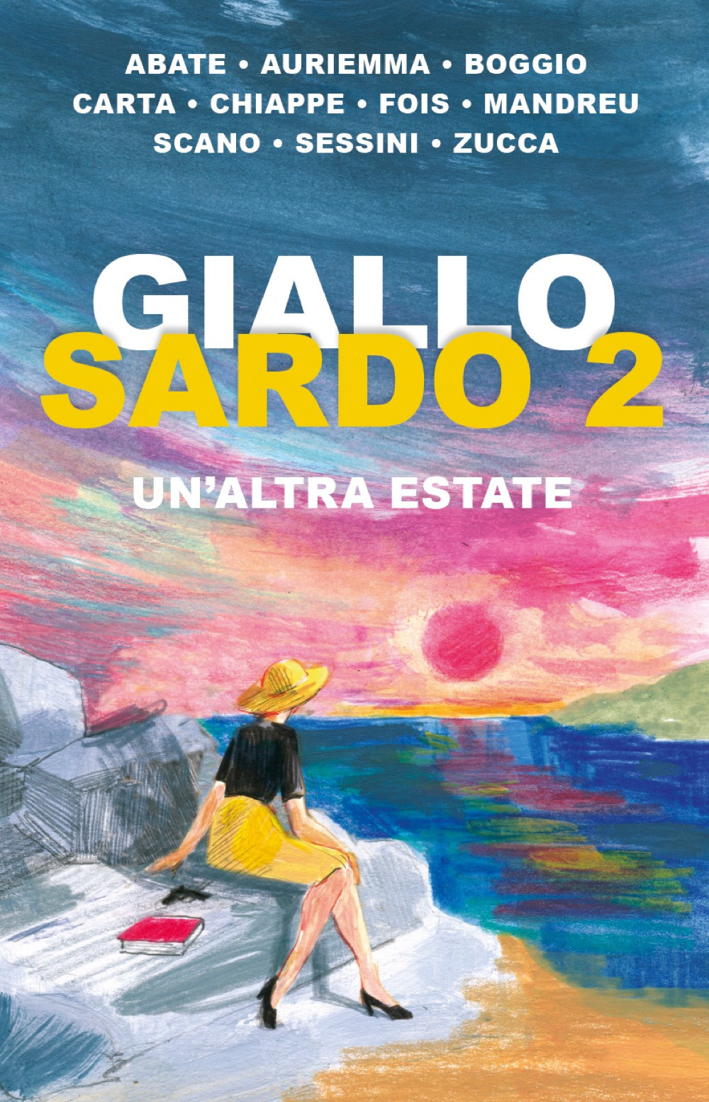Libro Giallo sardo 2. Un'altra estate di  - ean 9788856691771 - Piemme