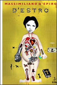 Libro D'estro di Massimiliano D'Epiro - ean 9788856709629 - Gruppo Albatros Il Filo