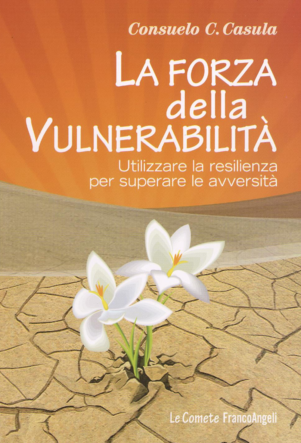 Libro forza della vulnerabilità. Utilizzare la resilienza per superare le avversità di Consuelo Casula - ean 9788856837582 - Franco Angeli