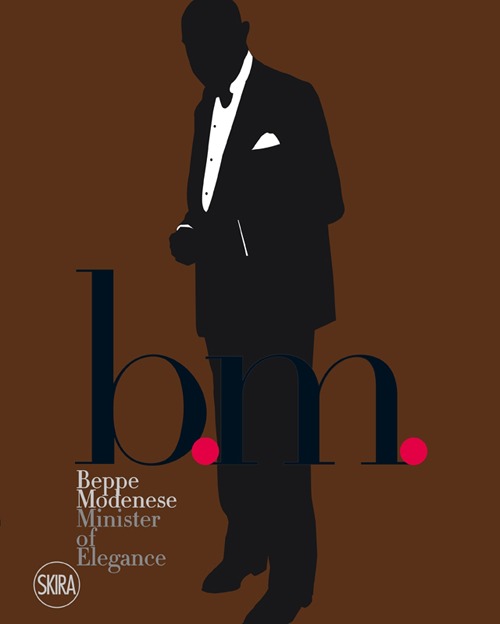 Libro B.M. Beppe Modenese. Ministry of elegance. Ediz. italiana e inglese di Luca Stoppini - ean 9788857219318 - Skira