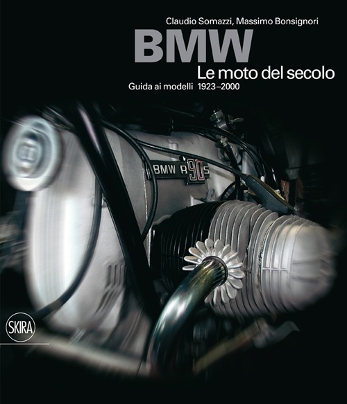 Libro BMW. Le moto del secolo di  - ean 9788857219530 - Skira