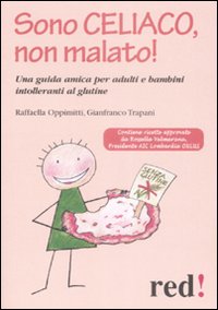 Libro Sono celiaco