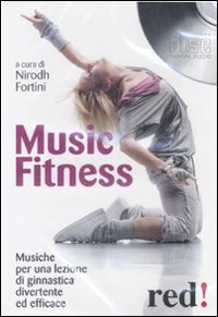 Libro Musiche fitness. CD Audio di  - ean 9788857300689 - Red Edizioni