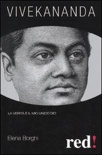 Libro Vivekananda di Elena Borghi - ean 9788857300801 - Red Edizioni