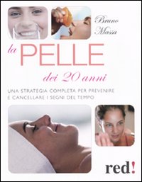 Libro pelle dei 20 anni di Bruno Massa - ean 9788857301099 - Red Edizioni